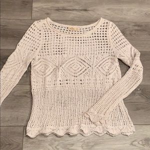 Knitted Long Sleeve
